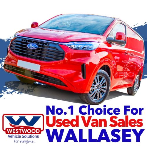 Used Van Sales Wallasey - cheap vans for sale Wallasey