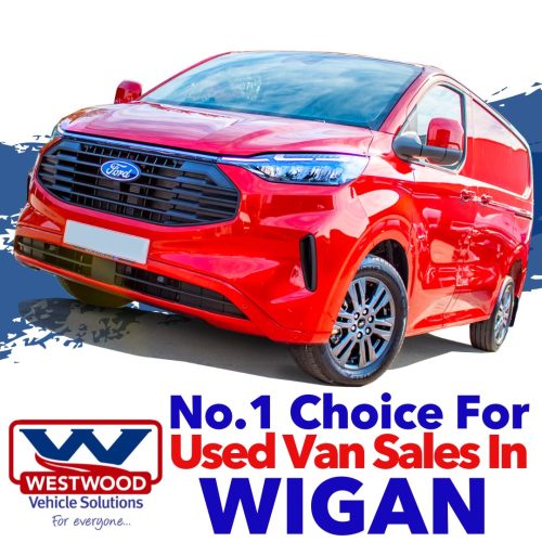 Used Van Sales Wigan