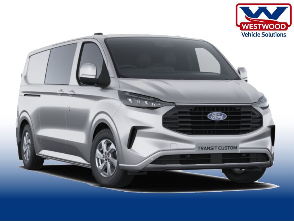 Double Cab Van Hire (Crew Cab)