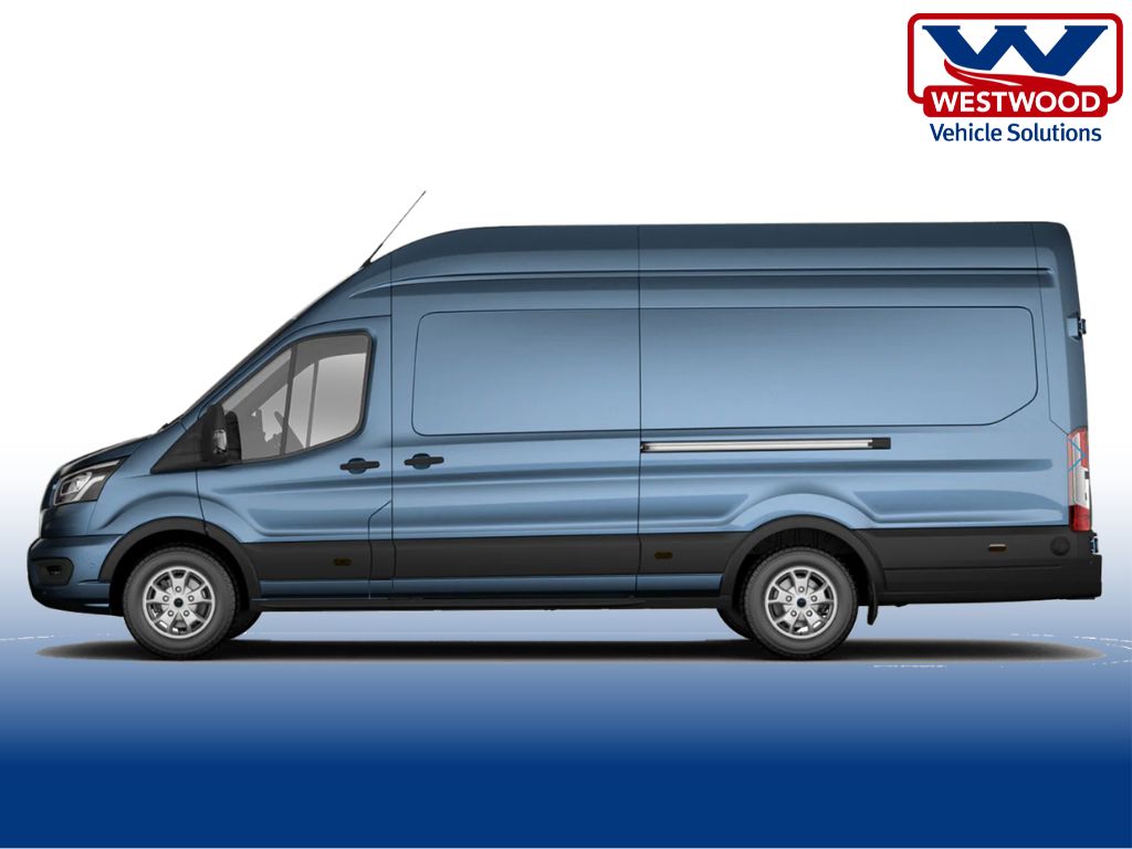 Extra Long Wheelbase Van Hire