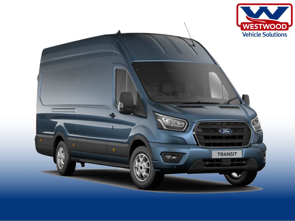 Long Wheelbase Van Hire (Auto)