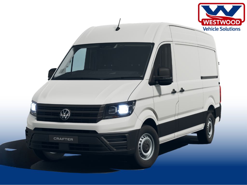 Medium Wheelbase Van Hire (Auto)