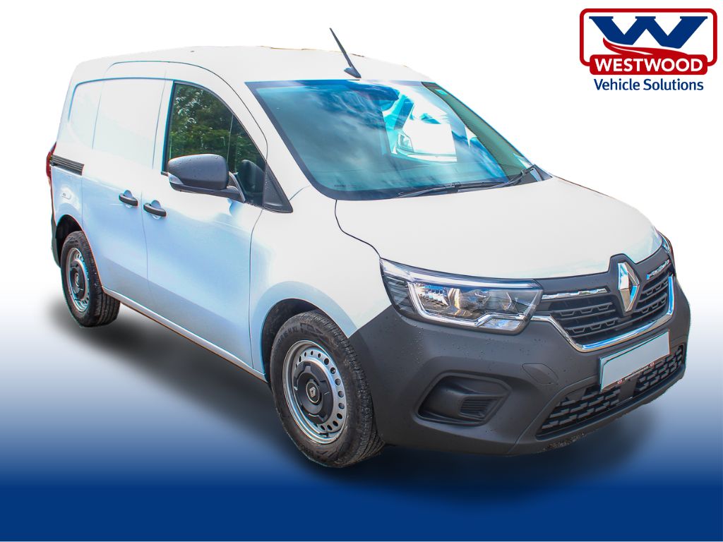 Small Van Hire (Automatic)